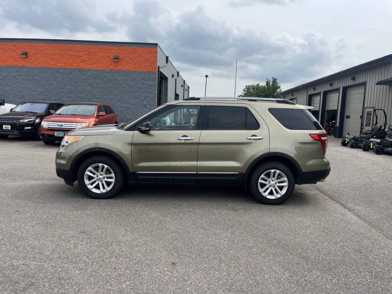 2012 Ford Explorer XLT