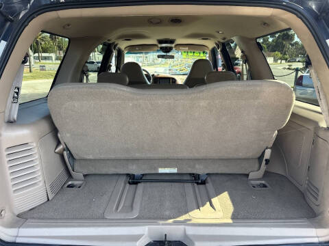 1999 Ford Expedition Eddie Bauer