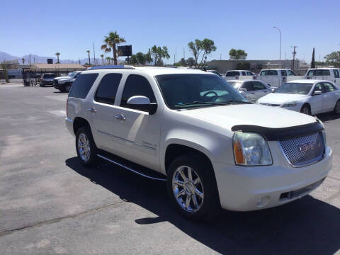 2009 GMC Yukon Denali