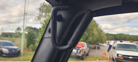 2007 Jeep Wrangler X