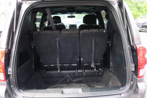 2017 Dodge Grand Caravan SE