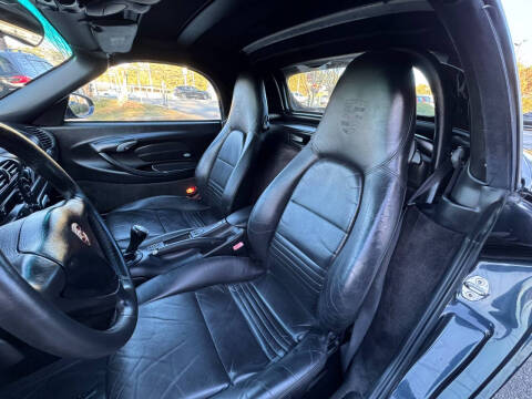 2004 Porsche Boxster