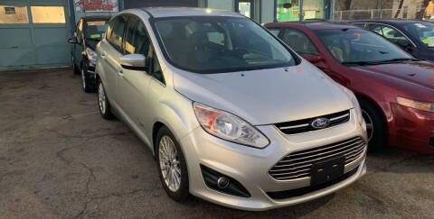 2013 Ford C-MAX Energi for sale at Polonia Auto Sales and Service in Boston MA