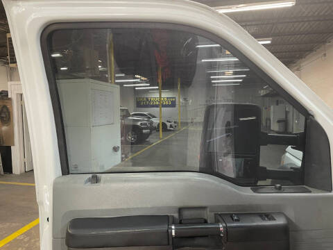 2016 Ford F-550 Super Duty