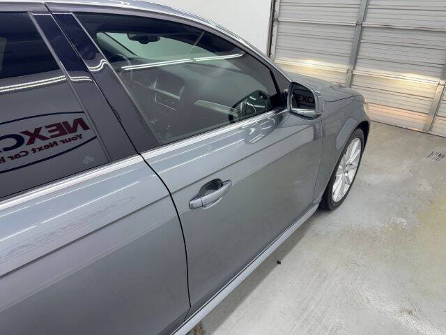 2016 Audi A4 2.0T quattro Premium Plus