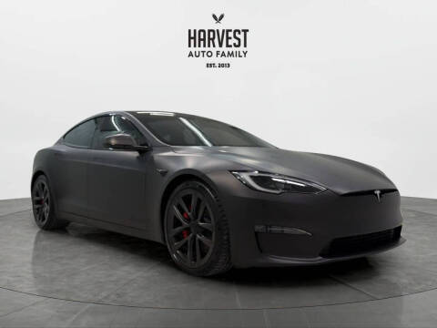 2024 Tesla Model S Plaid