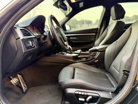 2017 BMW 3 Series 330i xDrive