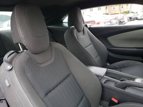 2011 Chevrolet Camaro LS