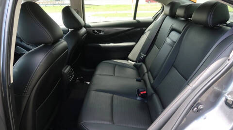 2019 Infiniti Q50 3.0T Sport