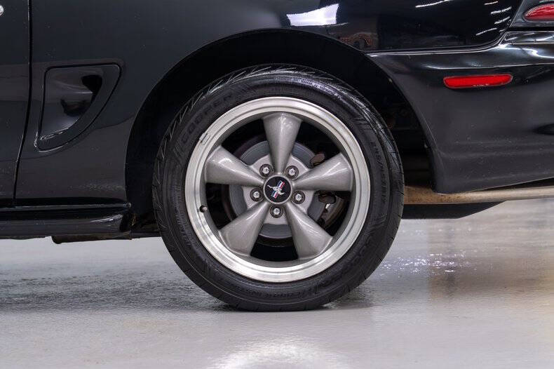 1995 Ford Mustang