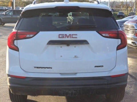 2019 GMC Terrain SLE