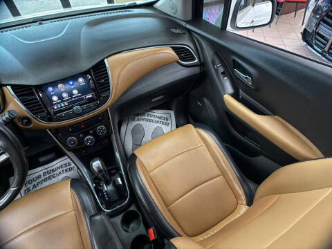 2020 Chevrolet Trax Premier