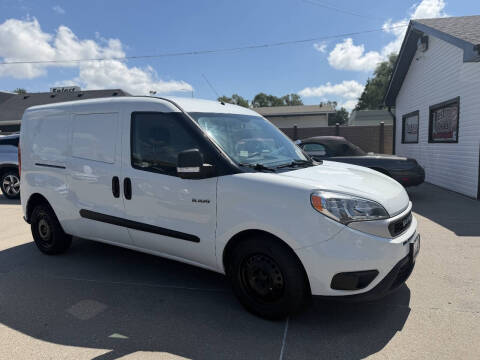 2022 RAM ProMaster City