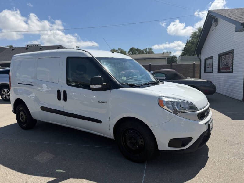 2022 RAM ProMaster City