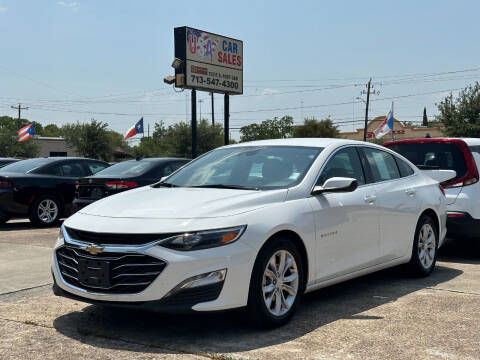 2023 Chevrolet Malibu for sale at USA Car Sales in Houston TX