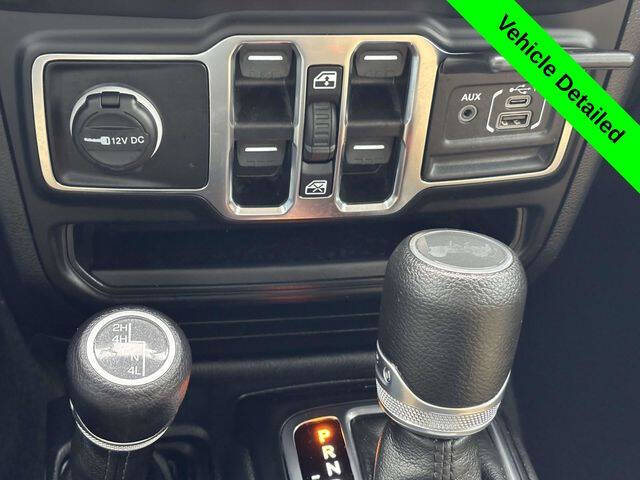 2023 Jeep Wrangler Willys