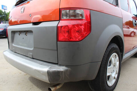 2005 Honda Element LX