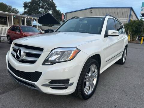 2015 Mercedes-Benz GLK for sale at RoMicco Cars and Trucks in Tampa FL