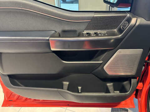 2021 Ford F-150 Raptor