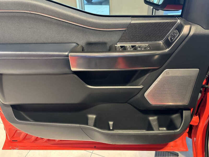 2021 Ford F-150 Raptor