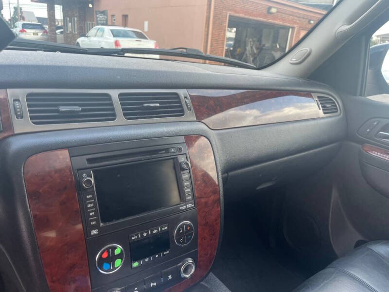 2011 Chevrolet Tahoe LT