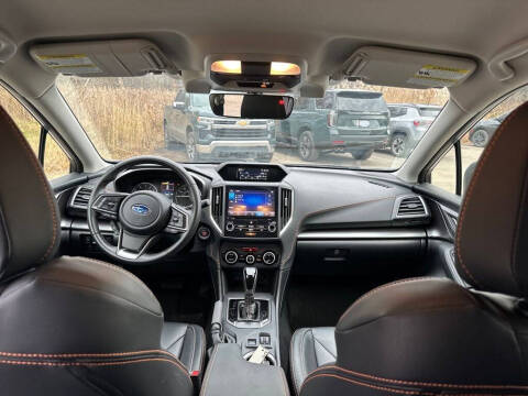 2021 Subaru Crosstrek Limited