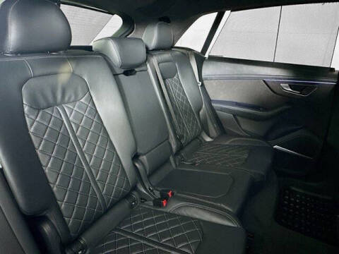 2021 Audi SQ8 4.0T quattro Prestige