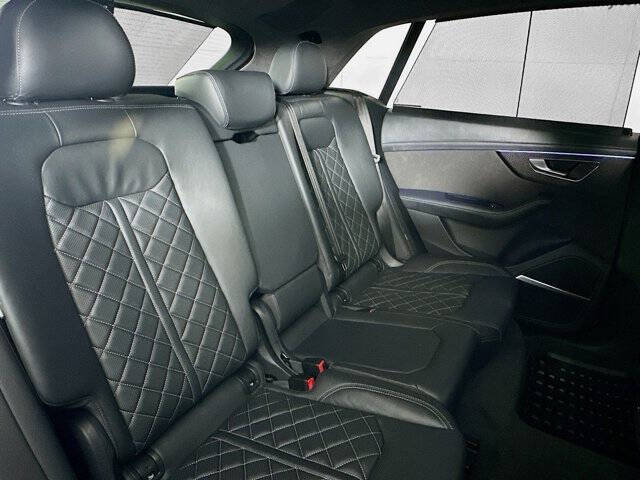 2021 Audi SQ8 4.0T quattro Prestige