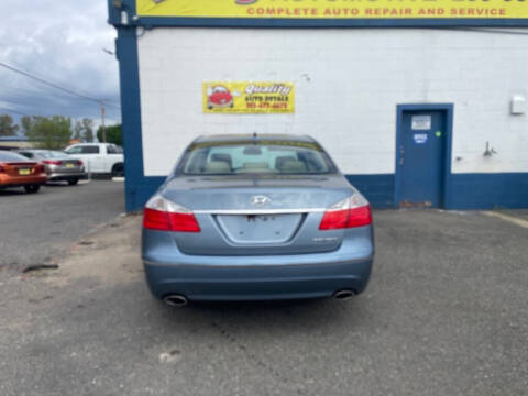 2011 Hyundai Genesis for sale at QUALITY AUTO RESALE in Puyallup WA