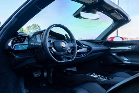 2024 Ferrari SF90 Spider