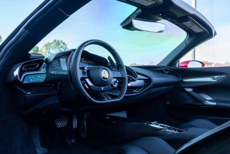 2024 Ferrari SF90 Spider