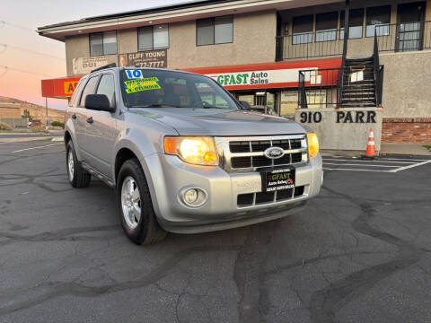 2010 Ford Escape XLT