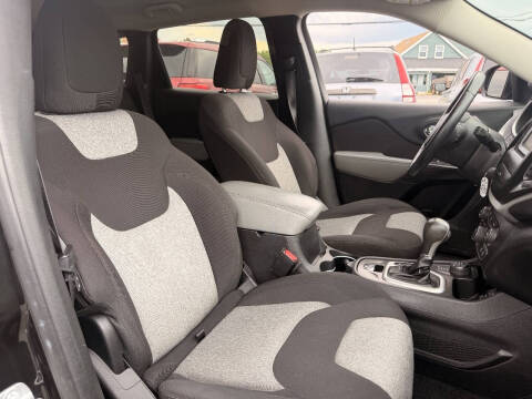 2014 Jeep Cherokee Latitude