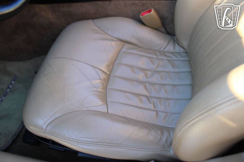 1998 Chevrolet Corvette