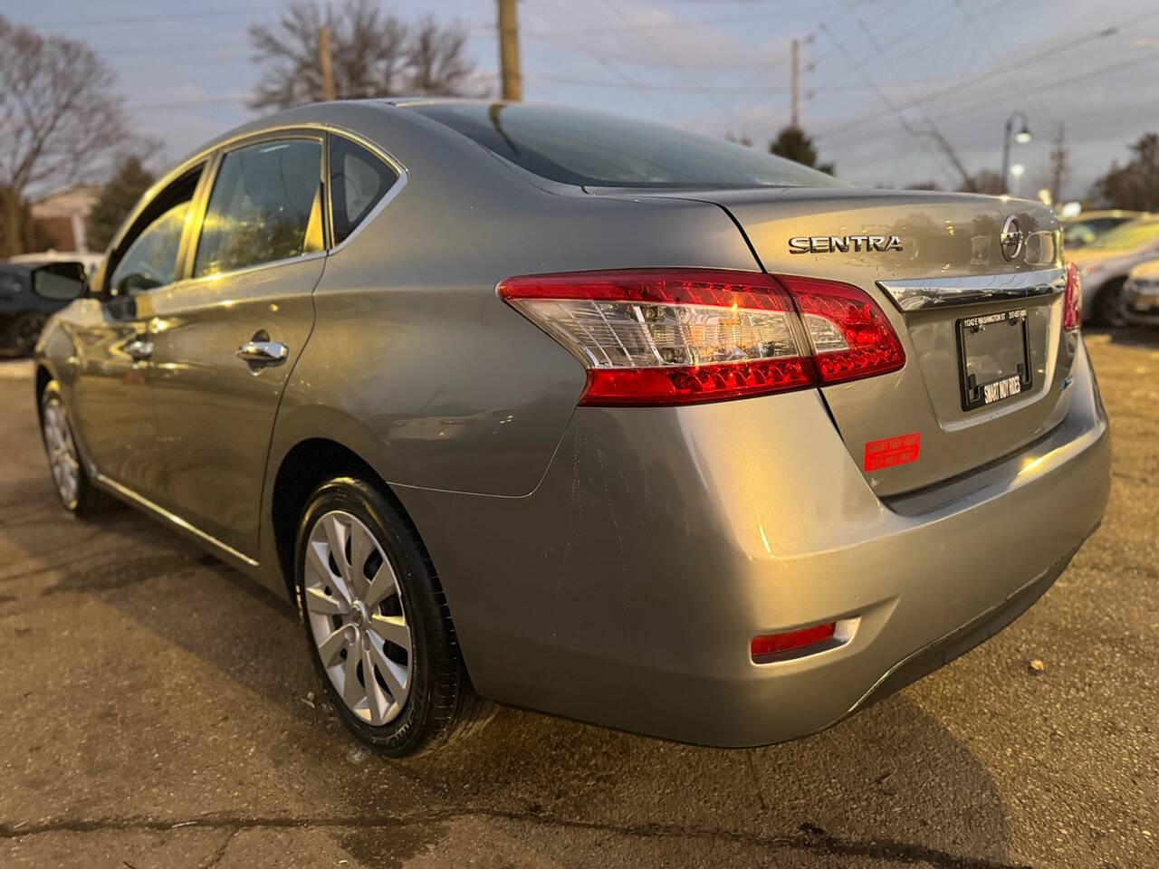 2013 Nissan Sentra for sale at Smart Indy Rides LLC in Indianapolis, IN