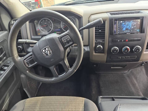 2012 RAM 1500 ST