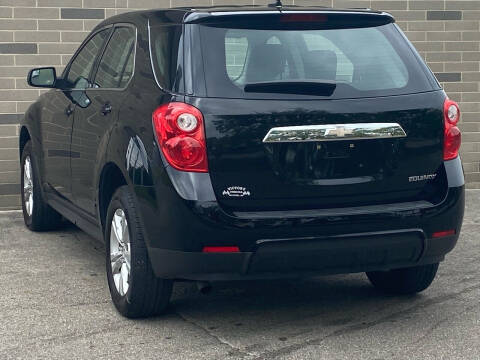 2013 Chevrolet Equinox LS