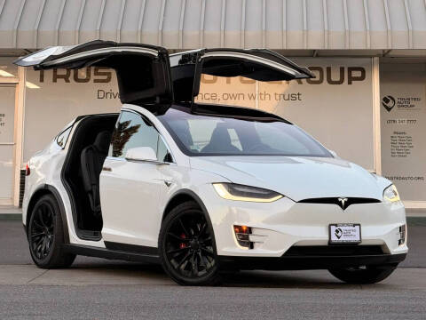 2018 Tesla Model X