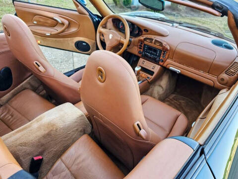 2004 Porsche 911