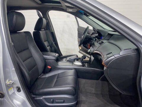 2012 Honda Crosstour