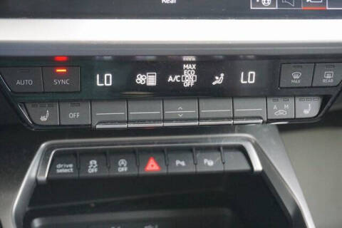 2022 Audi S3 2.0T quattro Prestige