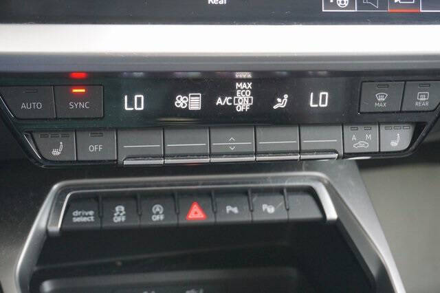 2022 Audi S3 2.0T quattro Prestige