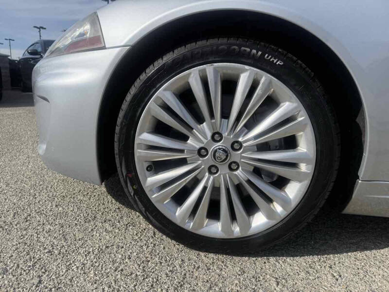 2011 Jaguar XK