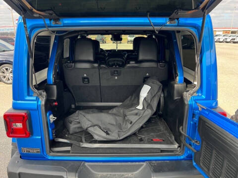 2023 Jeep Wrangler Rubicon 392