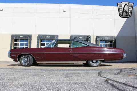 1968 Pontiac Bonneville