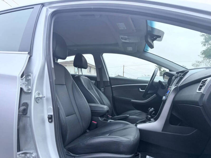 2014 Hyundai Elantra GT