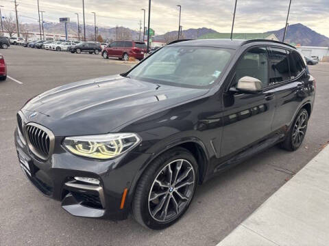 2019 BMW X3 M40i
