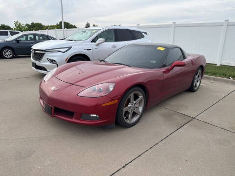 2008 Chevrolet Corvette
