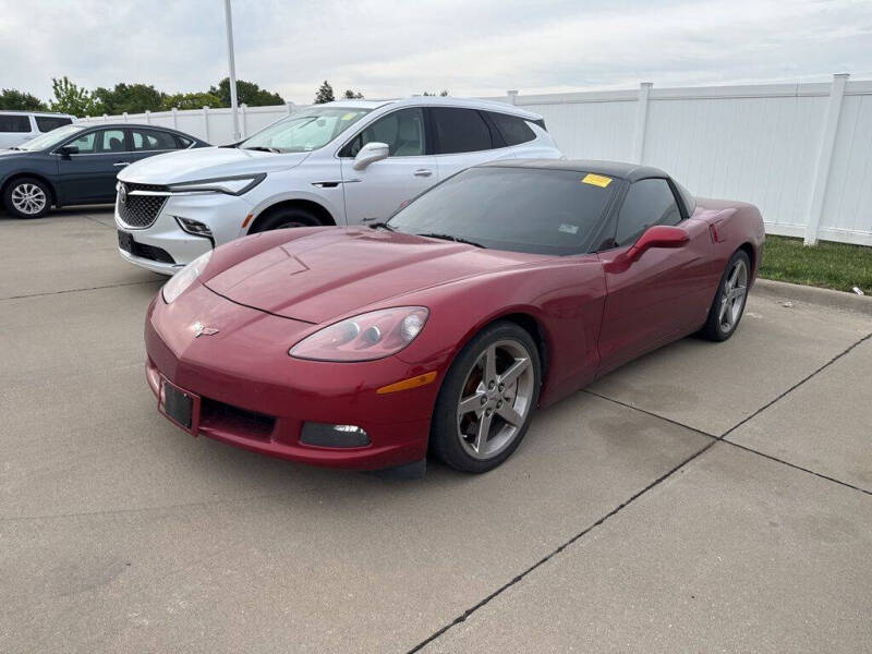 2008 Chevrolet Corvette