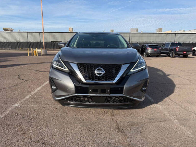 2022 Nissan Murano SL